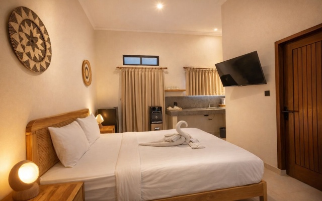 Susurro Villas – Guest Rooms – Kuta