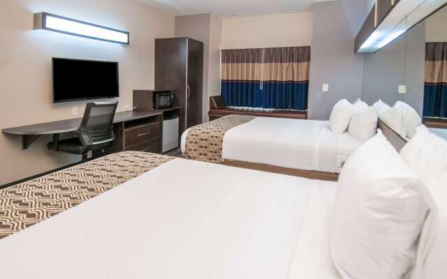 Microtel Inn & Suites by Wyndham Scott/Lafayette
