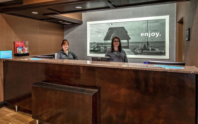 Hampton Inn Tullahoma