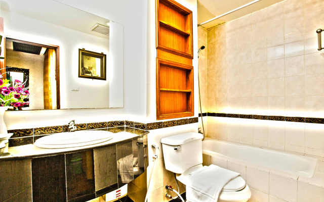 The Victory Executive Residences