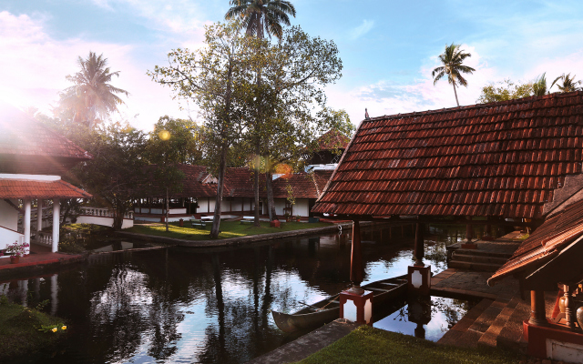 Coconut Lagoon - Cgh Earth