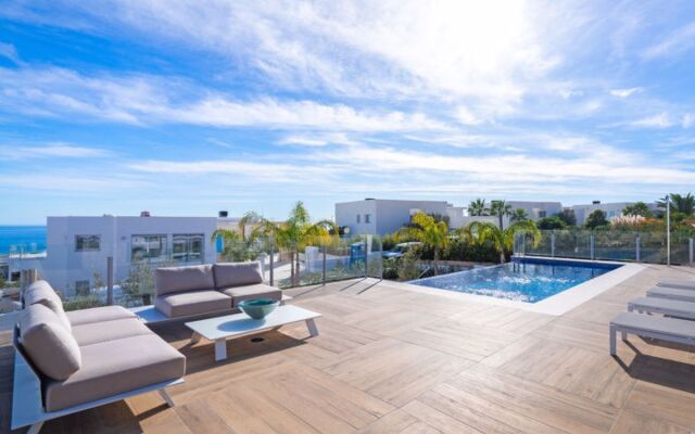Villa Lirios Moraira