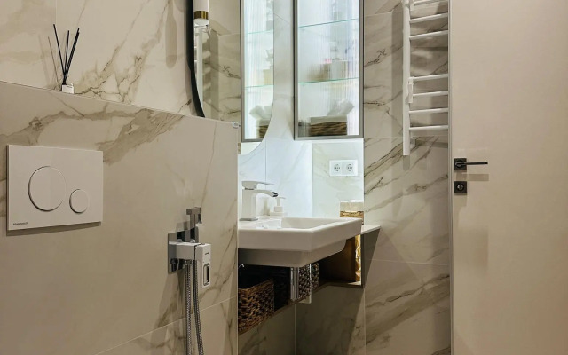 Апартаменты Пушкин на улице Тургенева 25 корпус 1