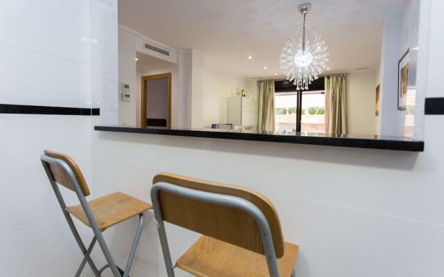 Apartamento Jávea with Hot Tub & Pool