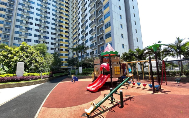 Good Place And Comfortable Studio Apartment Springlake Summarecon Bekasi