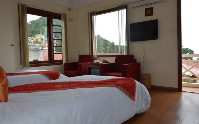Anise Sapa Hotel