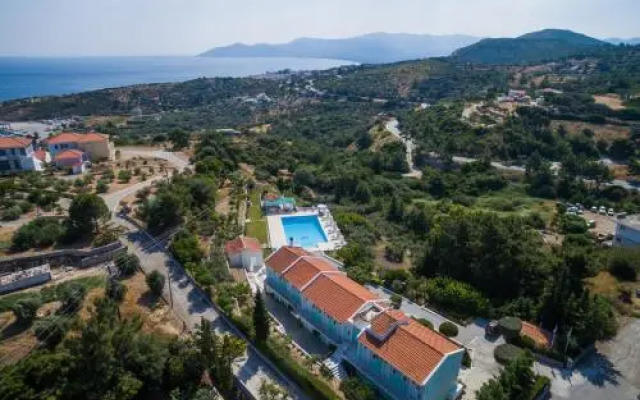 The ELECTRA Premium Boutique Apartments