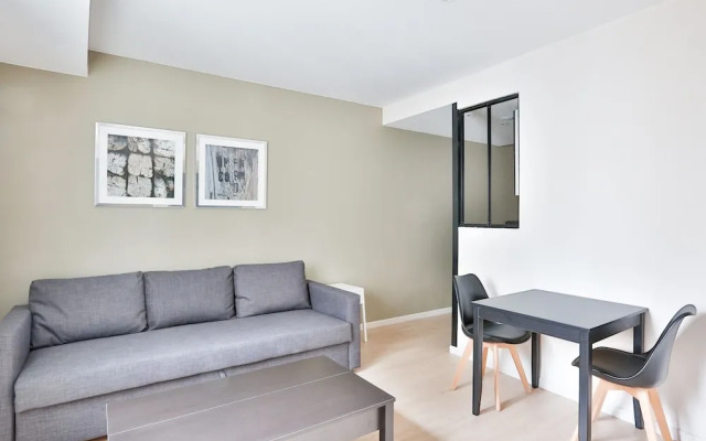 Blue Nights Appartements 108