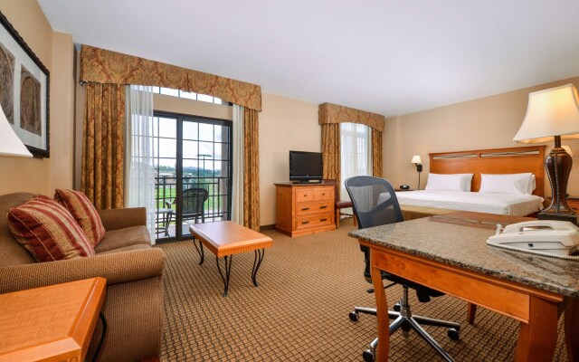 Hampton Inn & Suites Coeur d' Alene