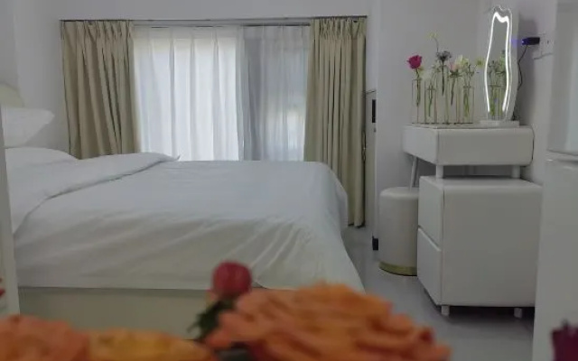 Apartamentos Los Naranjos – Guest Rooms – Fuzhou