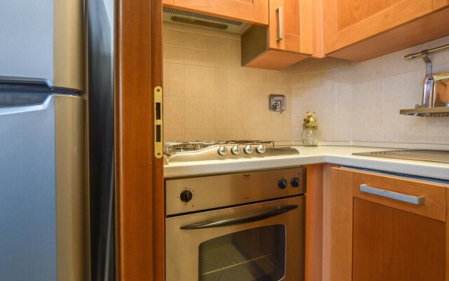 Beautiful Apartment in Cecina With 1 Bedrooms