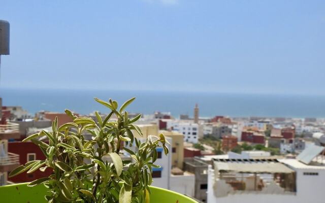 Offshore Surf House Morocco