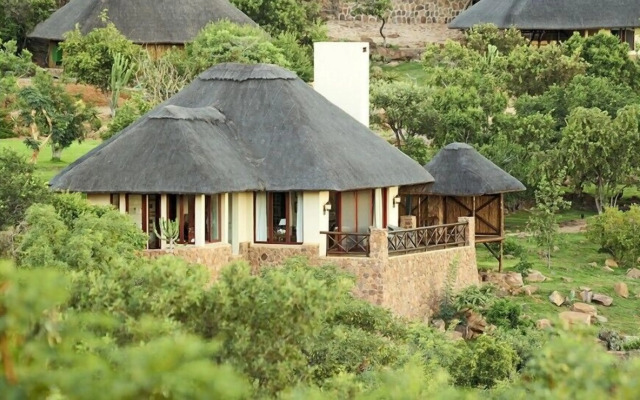 Izingwe Lodge