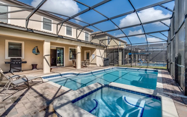 Wexford Villa Champions Gate