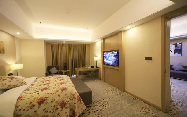 Howard Johnson Tianmu Lake Plaza Liyang