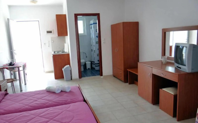 Anelia Boutique Studios & Apartments