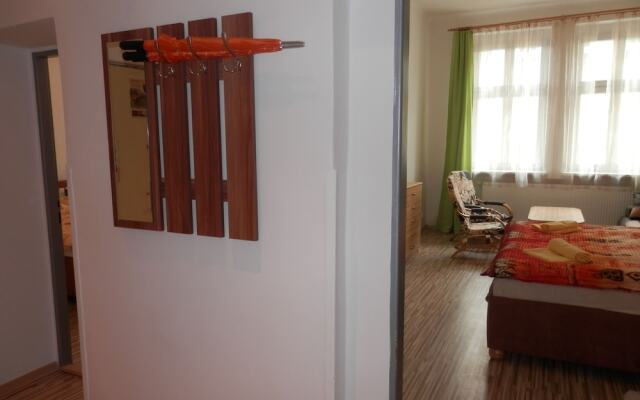 Apartmány U Tržnice
