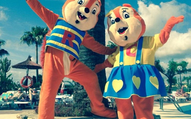 Hotel Club Cala Romaní