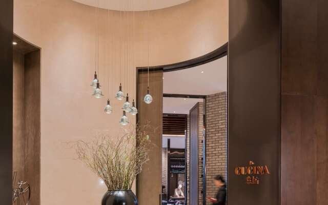 Hyatt Regency Fuzhou Cangshan