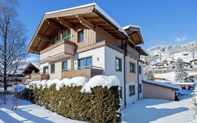 Welcoming Apartment near Ski Area in Tyrol