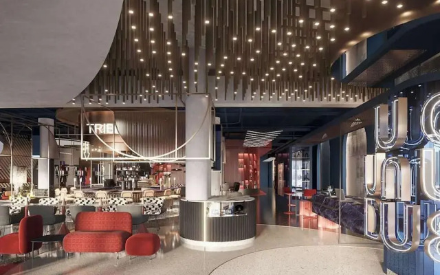 TRIBE Budapest Airport (Opening June 2025)