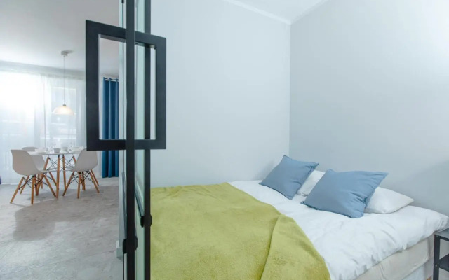 Resort Apartamenty Klifowa Rewal 59
