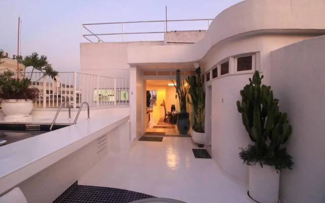 Penthouse - Ataulfo de paiva 1174