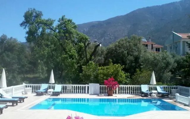 Villa Dessanelle