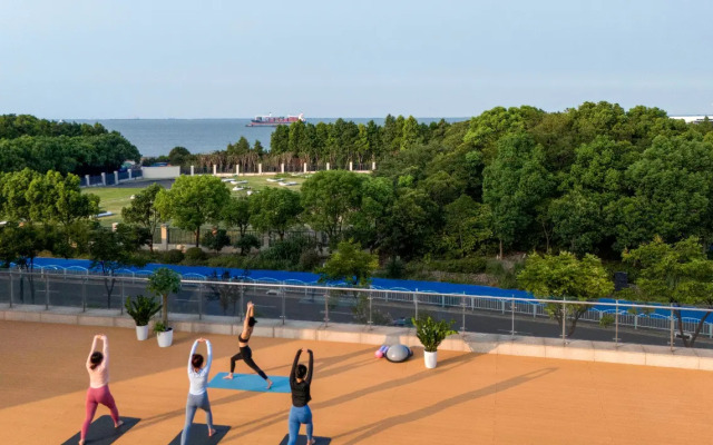 TUI BLUE Wusongkou Cruise Port Hotel