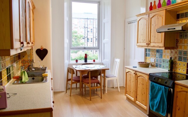 Flat in Bruntsfield