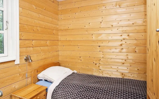 8 Person Holiday Home in Fjerritslev-by Traum