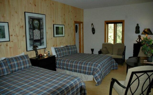 Gîte Au Pied Du Courant