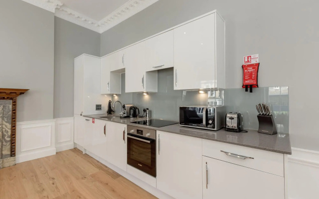 Destiny Scotland Hanover Apartments