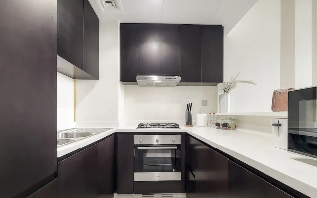 Manzil - Modern 3BR in Business Bay nr Dubai Mall