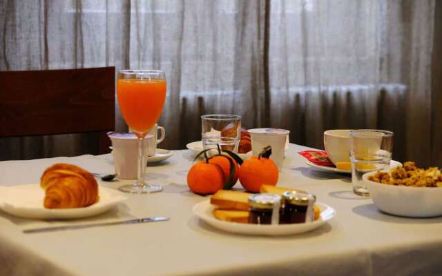 Albergo Torre di Codana