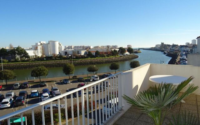 Appartement Les Sables-d'Olonne, 3 pièces, 5 personnes - FR-1-92-809