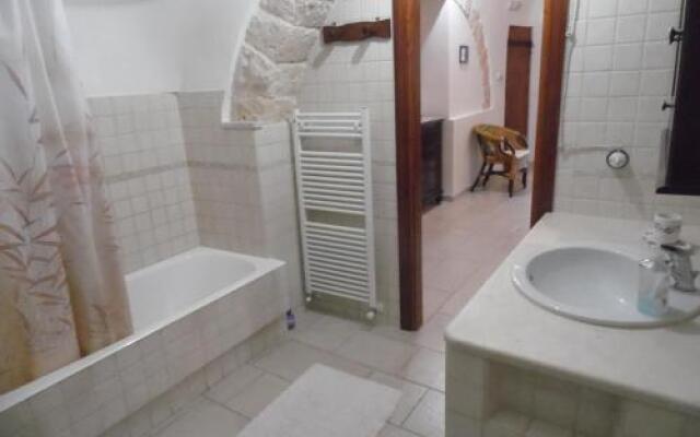 Trulli Migrado E Nonna Filomena