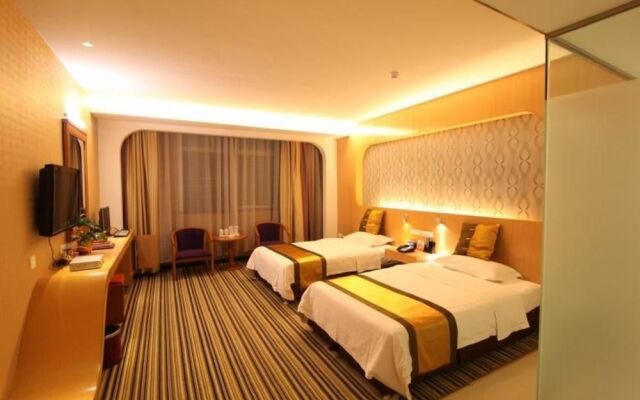 Hechi Shuntai Hotel