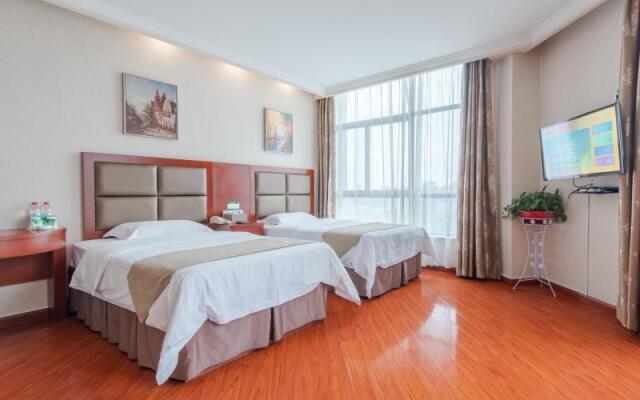 Greentree Inn Hefei Binhu Exhibition Center Hotel