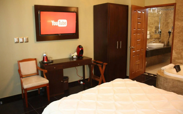 Zarzarosa Hotel Boutique
