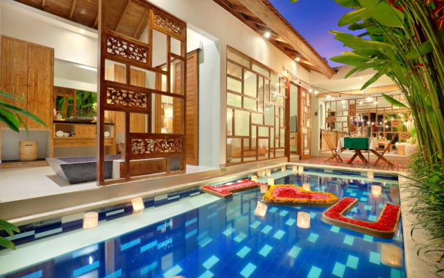 Manca Villa Canggu by Ini Vie Hospitality