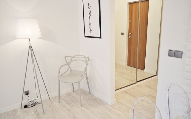 Warsaw Concierge Opera Apartment