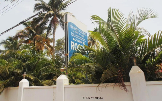 Srishty Garden