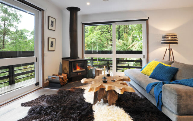 Misty Woods Retreat - Olinda