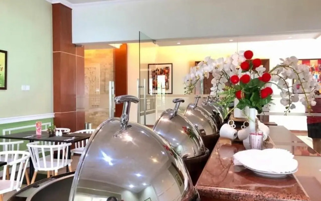 Hotel Tosan Solo Baru