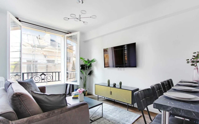Charming Apartment - 1br/4p - Place des Vosges