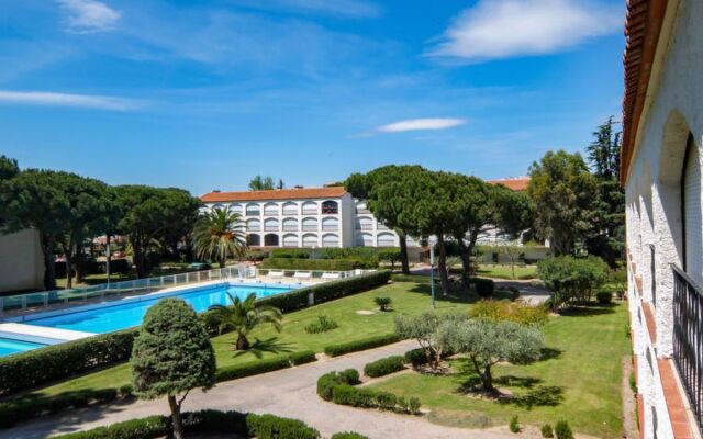 Les Patios de la Massane