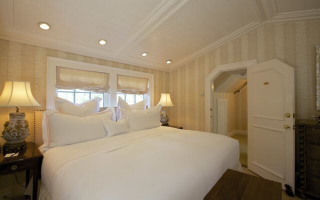 The 1770 House Restaurant & Inn