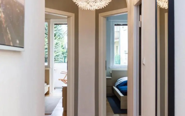 Cosy flat in trendy Sprengelkiez (legal)