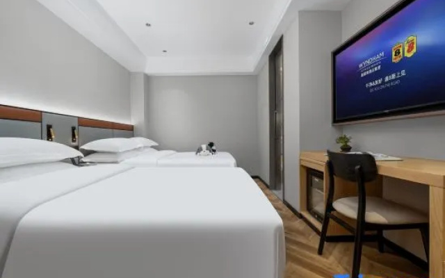 Super8 · Yue Hotel (Beijing South Station Caoqiao Subway Station Branch)